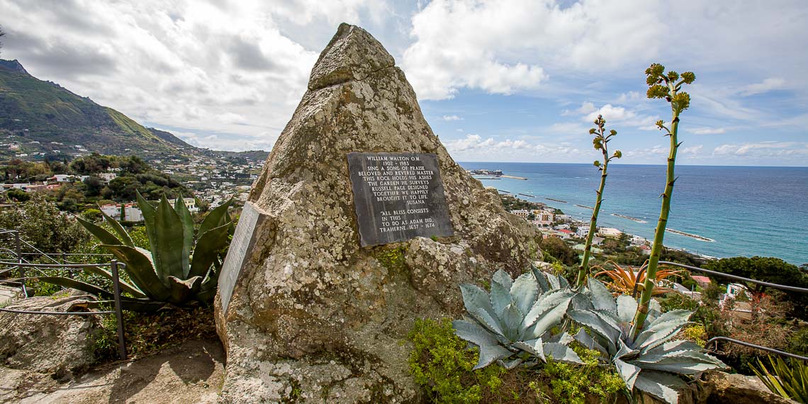 Roccia di William Walton